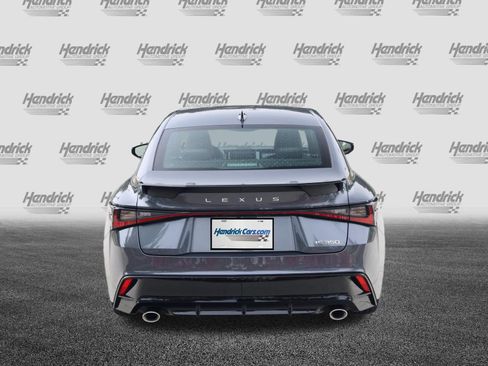 Used 2026 Lexus IS 350 F Sport RWD image 8