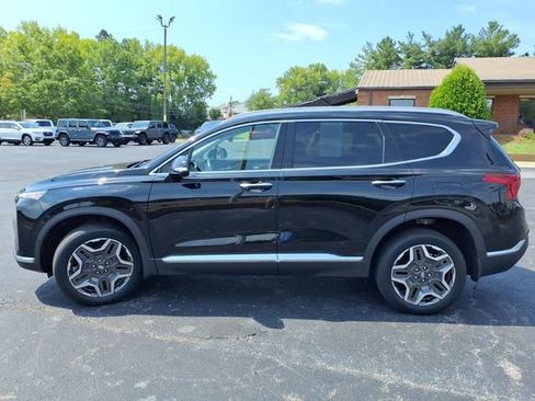 Used 2021 Hyundai Santa Fe Limited AWD/4WD image 18