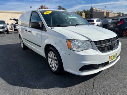 Used 2015 RAM C/V Tradesman