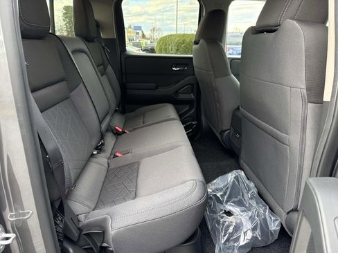 New 2026 Nissan Frontier SV w/ All-Weather Content Package image 25