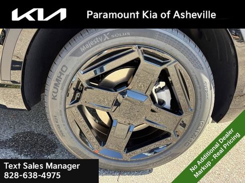 New 2027 Kia Telluride EX X-Line image 30