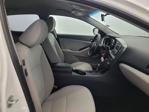 Used 2015 Kia Optima LX w/ Paint Protection Film Package FWD image 21