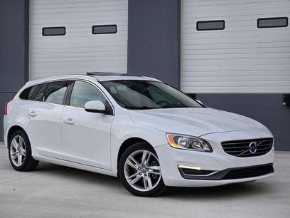 Used 2015 Volvo V60 T5 Premier