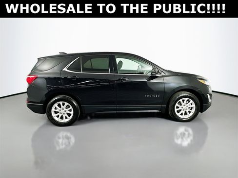 Used 2019 Chevrolet Equinox LT image 9