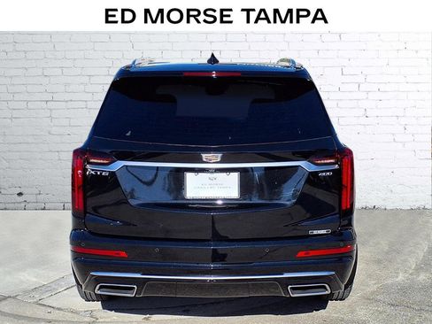 Used 2021 Cadillac XT6 Premium Luxury image 4