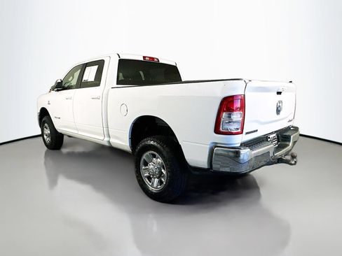 Used 2022 RAM 2500 Big Horn w/ Cold Weather Group AWD/4WD image 5
