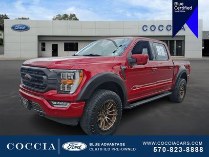 Certified 2021 Ford F150 XLT w/ Equipment Group 302A High