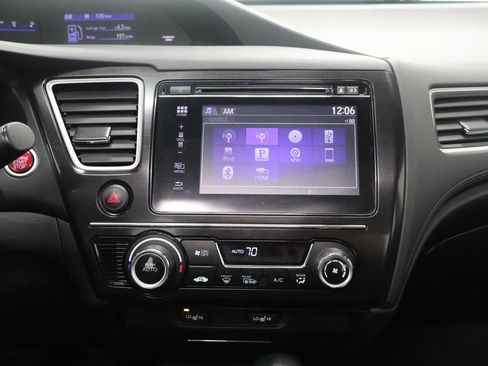 Used 2015 Honda Civic EX-L image 24