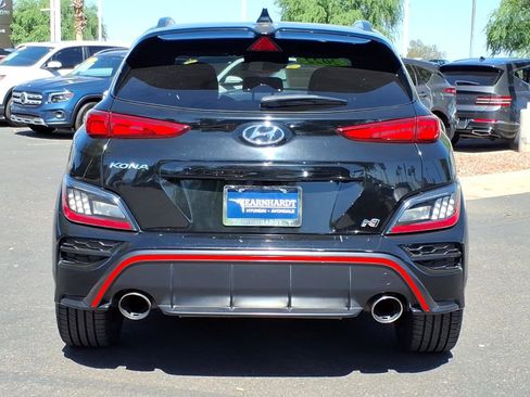 Used 2022 Hyundai Kona N w/ Cargo Package image 4