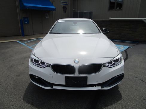 Used 2015 BMW 428i xDrive Convertible image 6