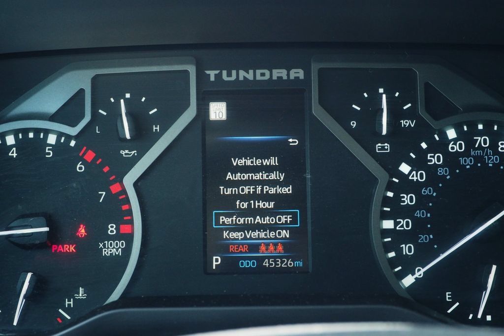 Used 2023 Toyota Tundra Limited w/ TRD Off-Road Package AWD/4WD image 29