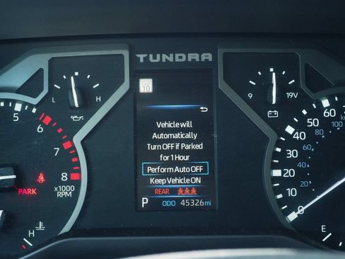 Used 2023 Toyota Tundra Limited w/ TRD Off-Road Package AWD/4WD image 29
