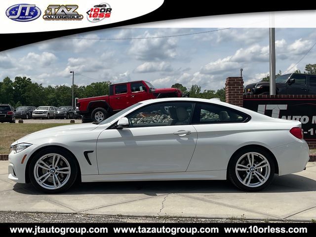 Used 2014 BMW 428i Coupe RWD image 4