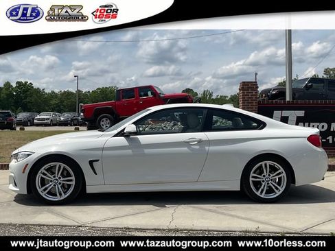 Used 2014 BMW 428i Coupe RWD image 4