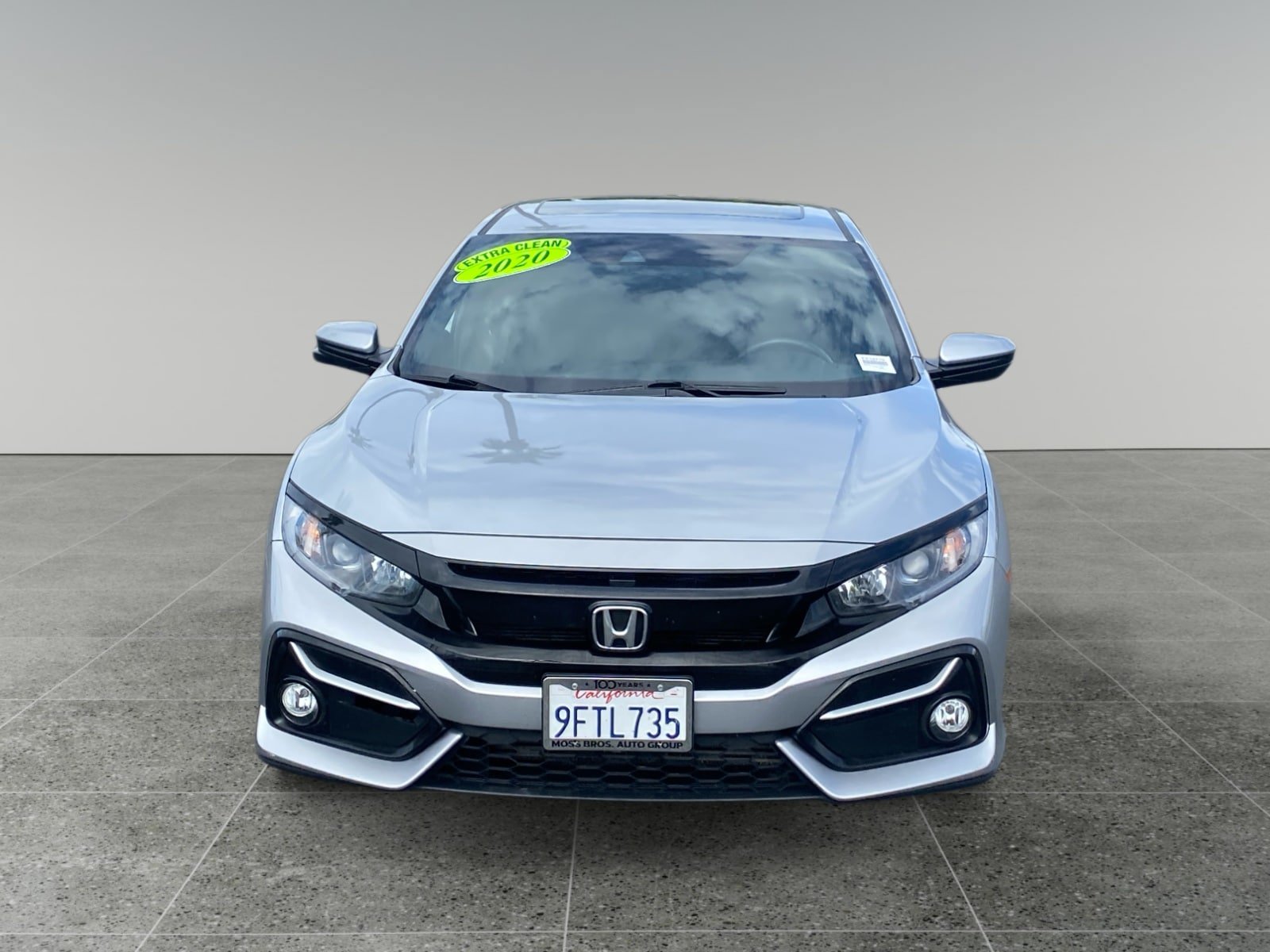 Used 2020 Honda Civic EX image 8