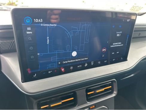 Used 2025 Ford Maverick Tremor image 9