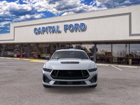New 2026 Ford Mustang GT w/ Mustang Nite Pony Package RWD image 6