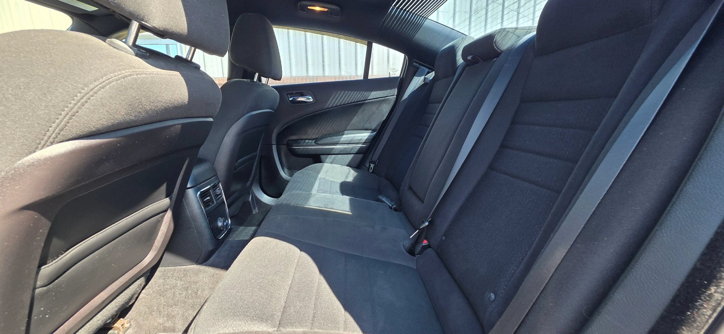 Used 2012 Dodge Charger SE w/ Sport Appearance Group RWD image 18