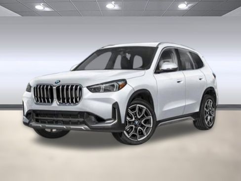 Used 2025 BMW X1 xDrive28i w/ Convenience Package AWD/4WD image 10