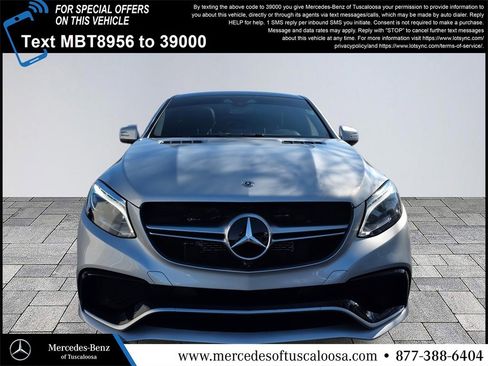 Used 2019 Mercedes-Benz GLE 63 AMG S image 2