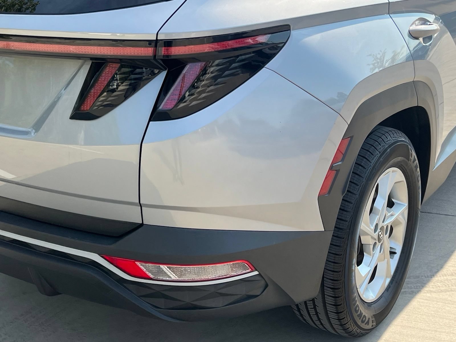 Used 2022 Hyundai Tucson SEL FWD image 13