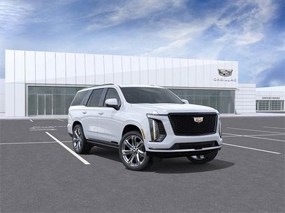 New 2026 Cadillac Escalade Platinum Sport