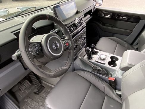 New 2025 INEOS Grenadier Fieldmaster Edition image 5