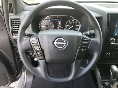 Certified 2023 Nissan Frontier SV w/ Midnight Edition Package AWD/4WD image 24