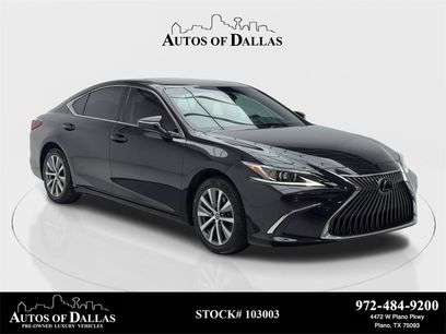 Used 2021 Lexus ES 350 w/ Protection Package (P3)