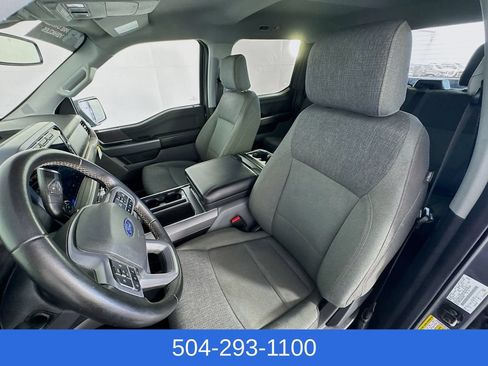 Used 2024 Ford F150 XLT w/ Mobile Office Package AWD/4WD image 22