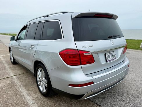 Used 2016 Mercedes-Benz GL 450 4MATIC image 7
