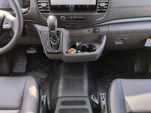 New 2026 Ford Transit 250 148 Medium Roof w/ Load Area Protection Package RWD image 17