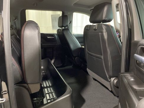 Used 2021 Chevrolet Silverado 1500 Custom Trail Boss image 14