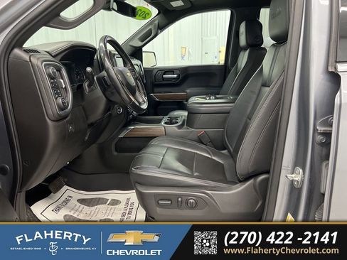 Used 2022 Chevrolet Silverado 1500 High Country AWD/4WD image 9