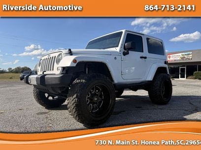 Used 2018 Jeep Wrangler Sahara w/ Dual Top Group