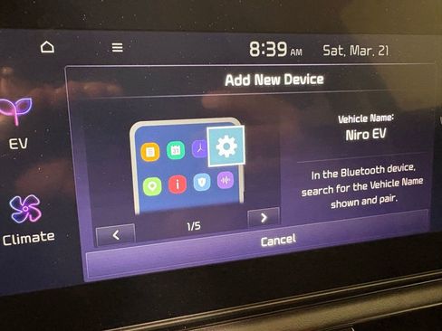 New 2026 Kia Niro Wind image 28