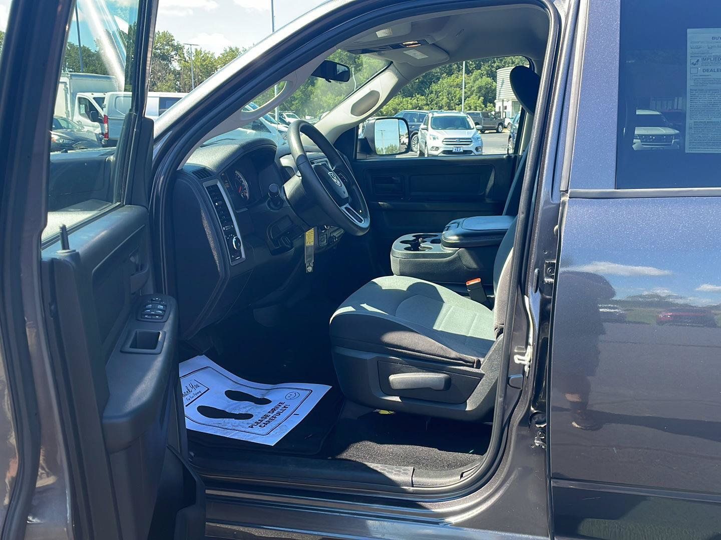 Used 2023 RAM 1500 Tradesman w/ Tradesman SXT Package AWD/4WD image 10