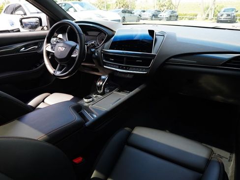 Used 2023 Cadillac CT5 V RWD image 20