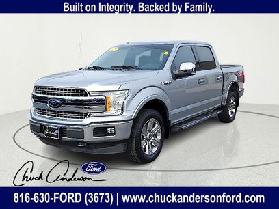 Used 2020 Ford F150 Lariat
