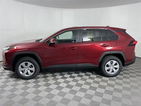 New 2025 Toyota RAV4 LE image 3