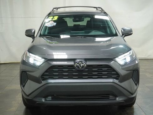 Used 2023 Toyota RAV4 XLE AWD/4WD image 7