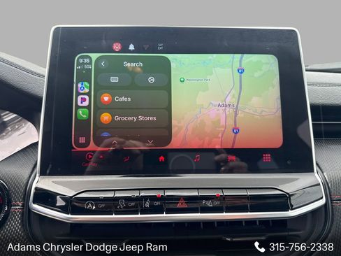 Used 2025 Jeep Compass Trailhawk AWD/4WD image 20