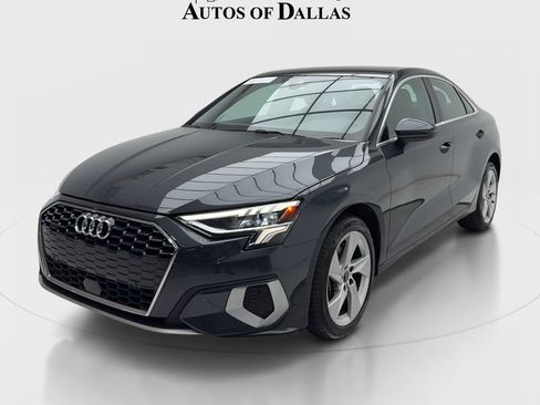 Used 2024 Audi A3 2.0T Premium Plus AWD/4WD image 4
