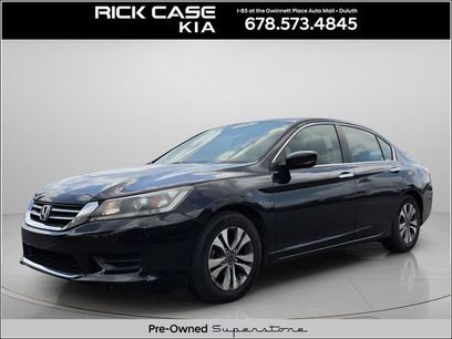 Used 2014 Honda Accord LX