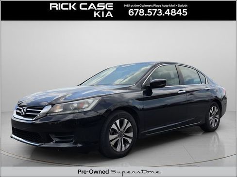 Used 2014 Honda Accord LX image 1