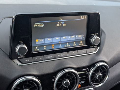 New 2025 Nissan Sentra S image 11