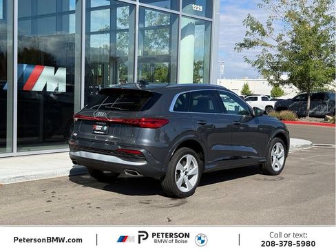 Used 2025 Audi Q5 Premium Plus AWD/4WD image 5