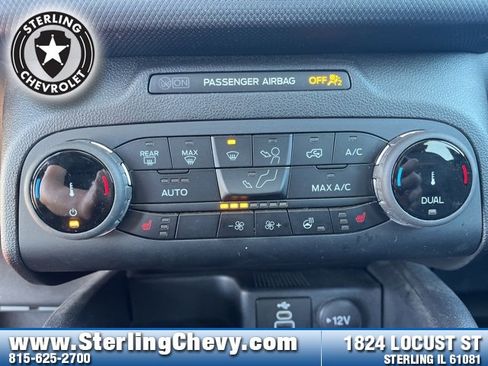 Used 2024 Ford Bronco Sport Outer Banks w/ Tech Package image 20