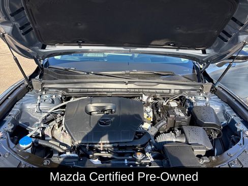 Used 2025 MAZDA CX-50 AWD 2.5 S w/ Weather Package image 24