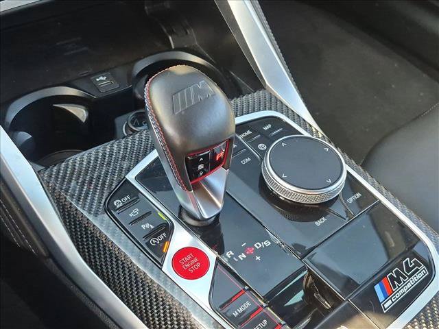 Used 2022 BMW M4 xDrive Competition w/ Executive Package AWD/4WD image 10